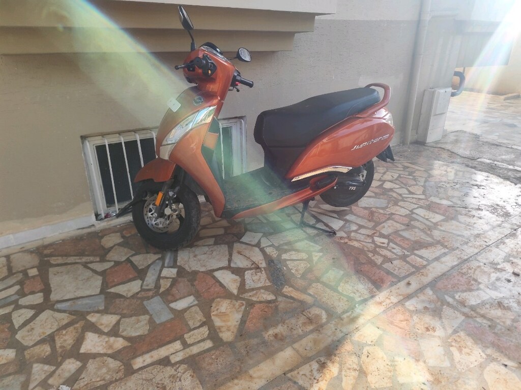 tvs Jüpiter 125 - 3
