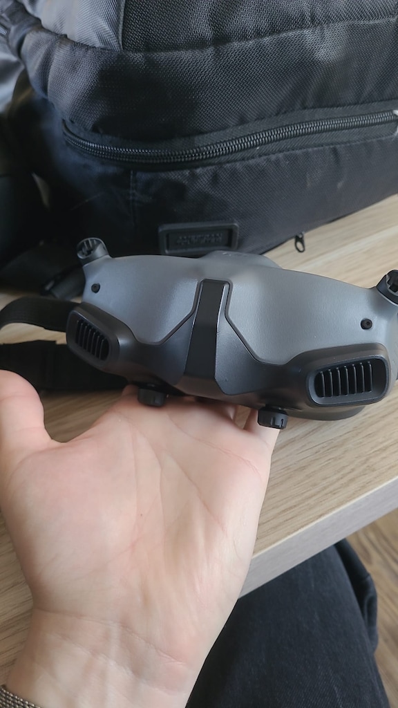 DJI Avata + Goggles 2 + Motion Controller Seti - 4
