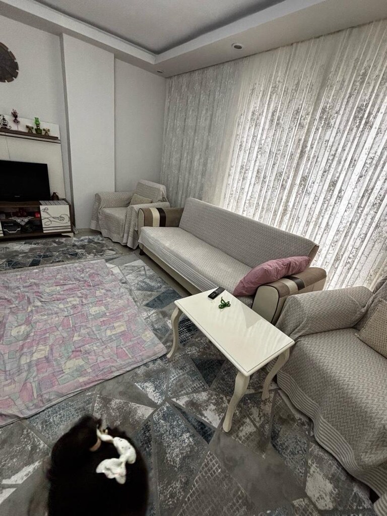 az kullanılmış koltuk takımı - 4