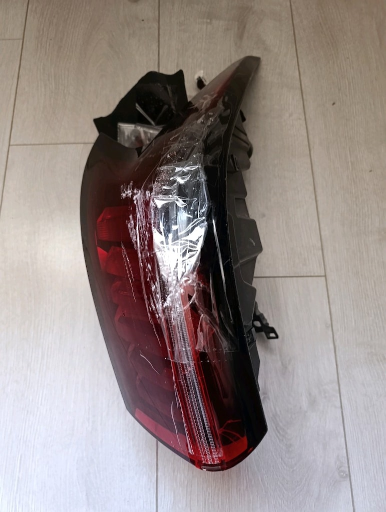 Chery omoda 5 arka far stop lamba - 4