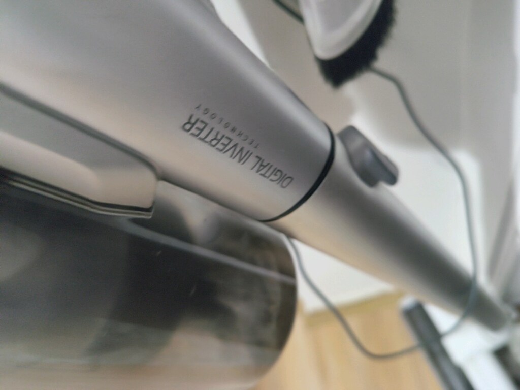 Samsung dikey Süpürge - 7