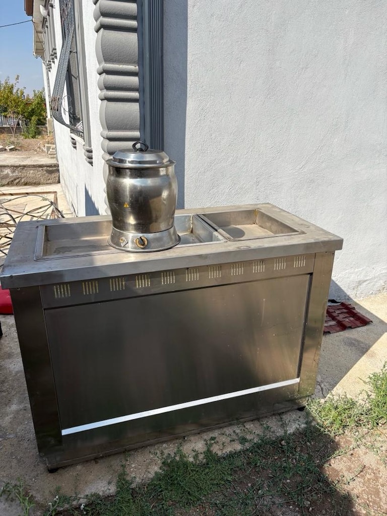 Izgara mangal dolap - 3
