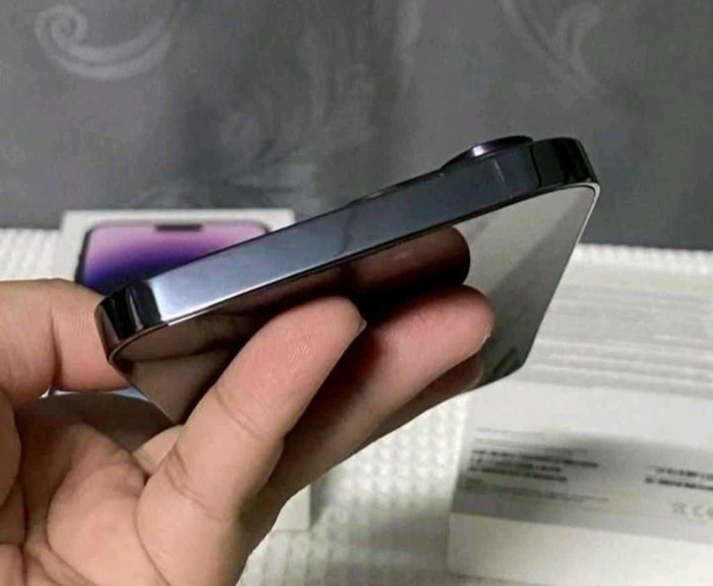 İLK SAHİBİNDEN İPhone 14 PRO MAX - 2