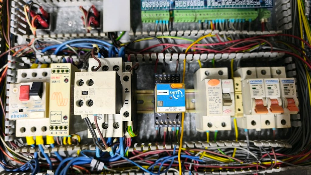 Arkel ADrive 4B075 Asansör Sürücüsü & Encoabit Plus Kartlı Pano - 10