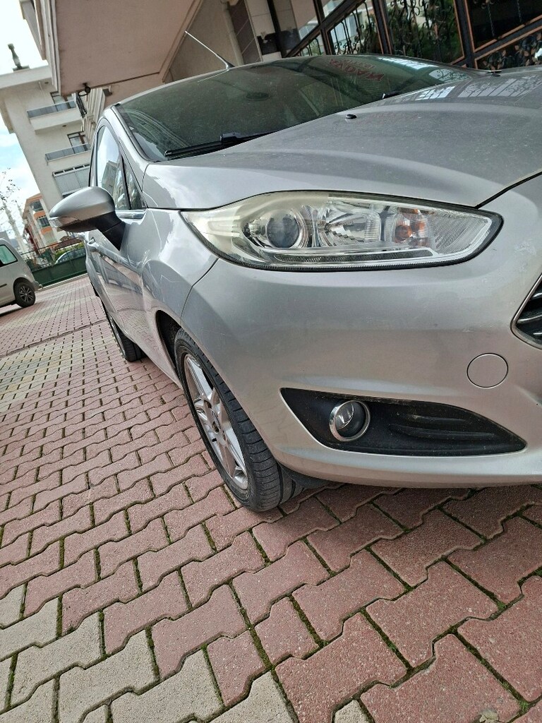 FORD FİASTA 1.5 TİTANYUM IŞIK PAKET - 19