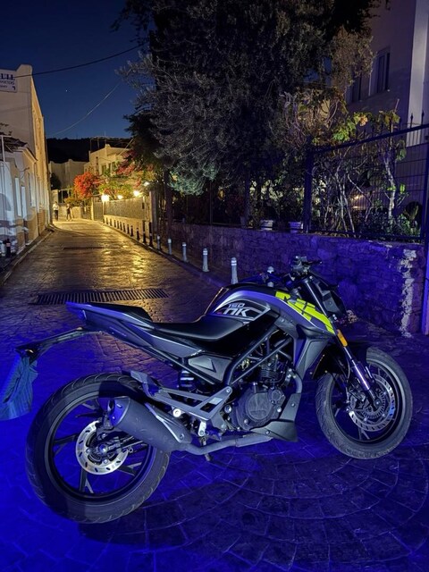 ACİL 150NK CF MOTO 2022