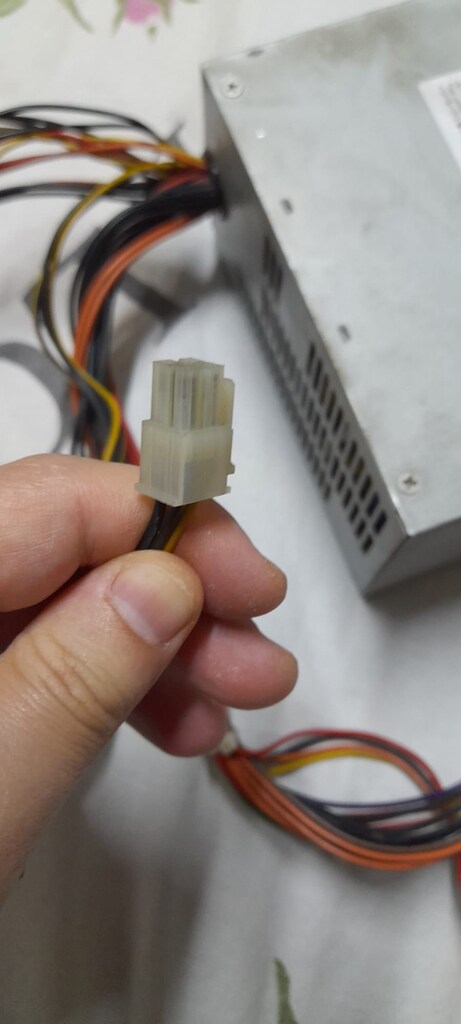 250W Güç Kaynağı PSU Çalışır Durumda Delta GPS-300AB B - 7
