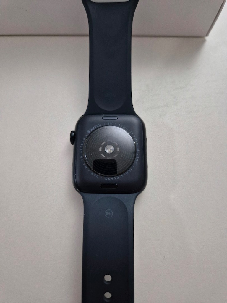 apple watch se 2.nesil 44mm gece yarısı - 13
