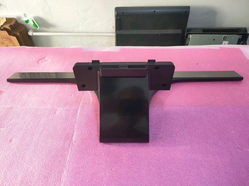SAMSUNG UE48/50JU6570U. UE48/50JU6400 sıfır TV ayağı.stand.yer ayağı. - 2