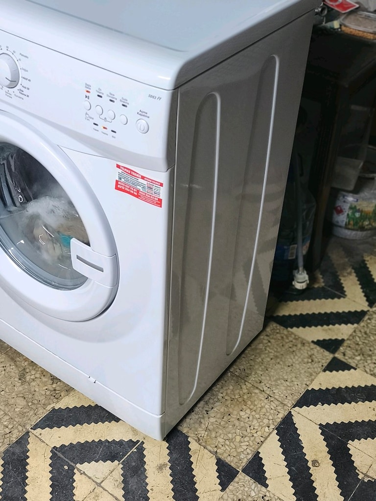 TEKNİK SERVİSTEN ARÇELİK ÇAMAŞIR MAKİNESİ - 6