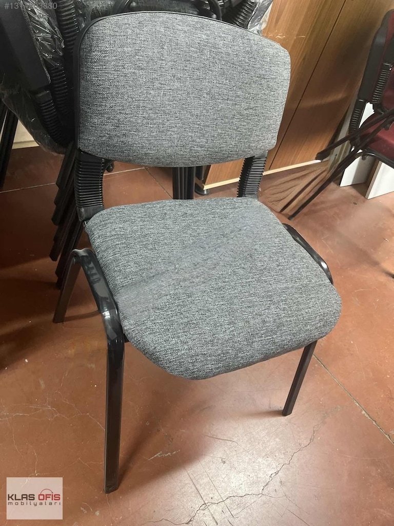 KLAS OFİS PENDİK KUMAŞ FORM SANDALYE SIFIR ÜRÜN - 2