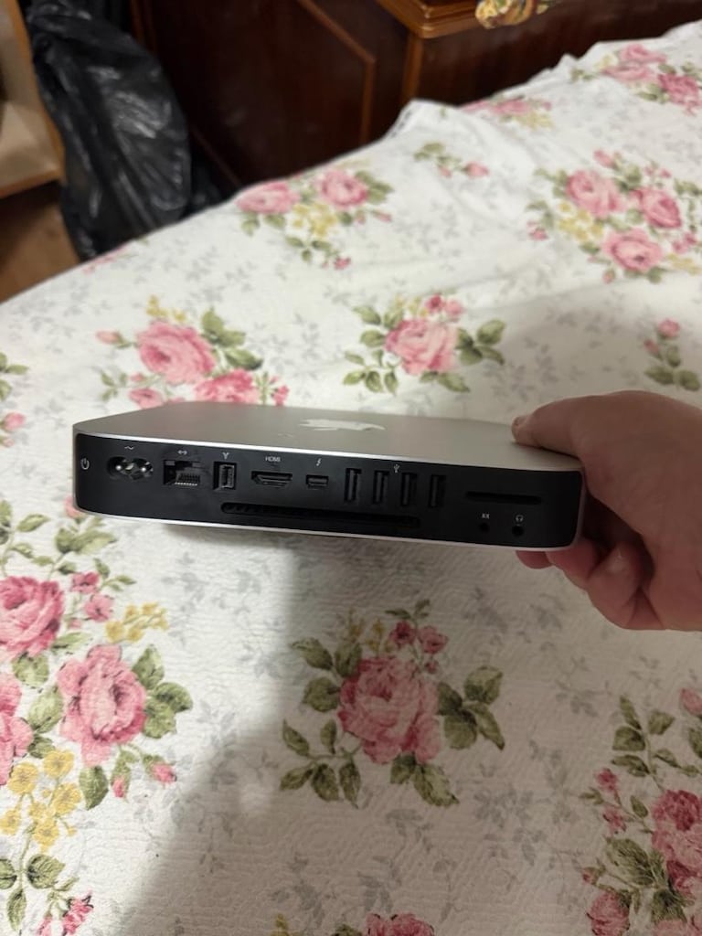 Mac mini 2011 - 2