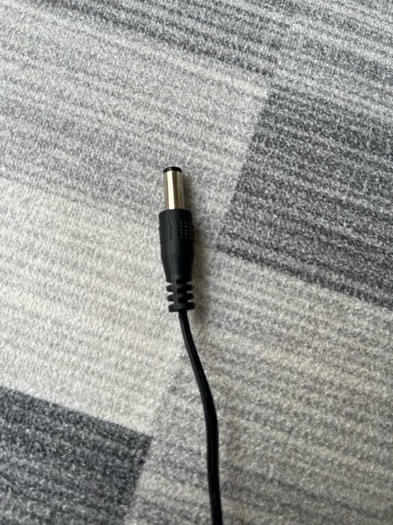 Orijinal Black+Decker Adaptör (6V 300mA - HY-06 Type 1) - 6