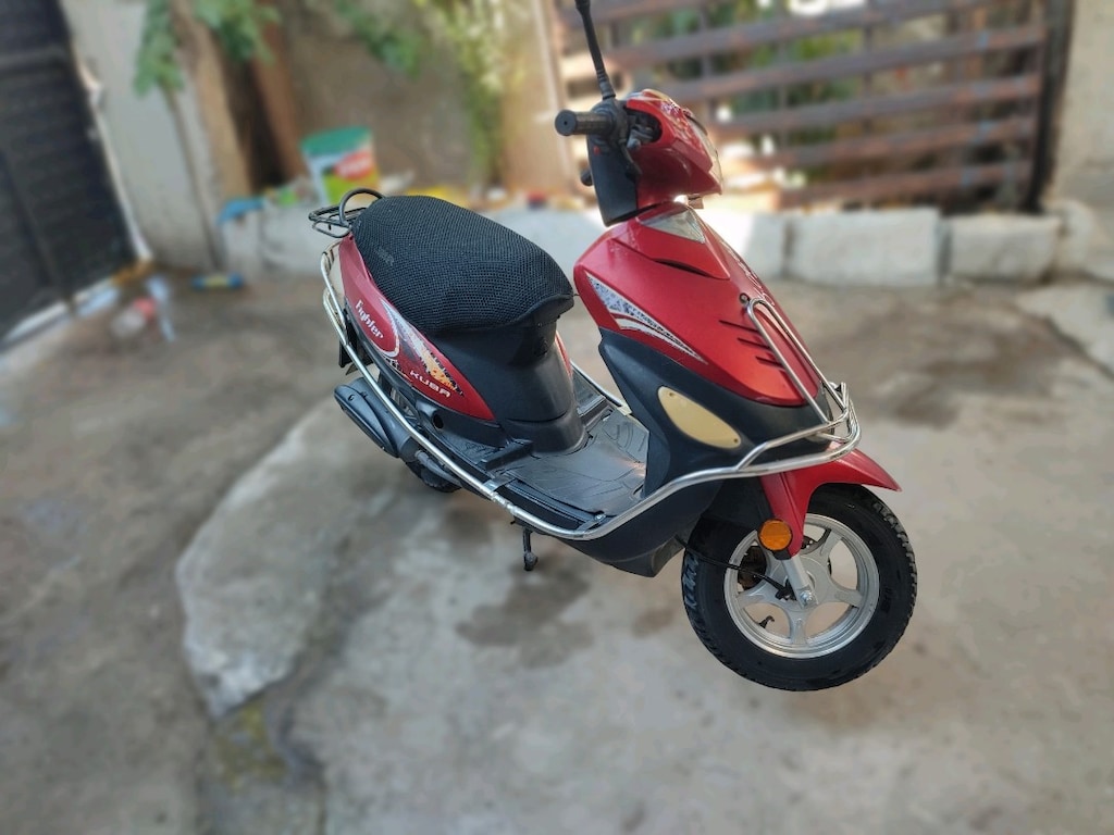 KÜBA FİGHTER 50-80CC - 8