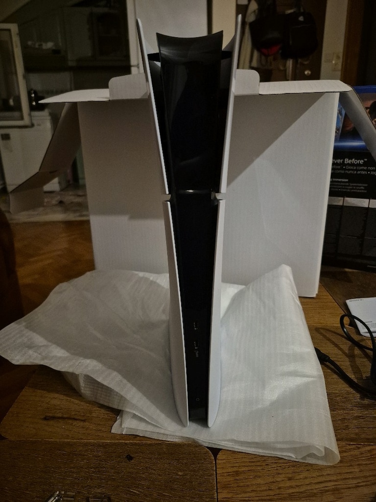 Sony Playstation 5 dijital sürüm 1 Tb çift joystick - 6