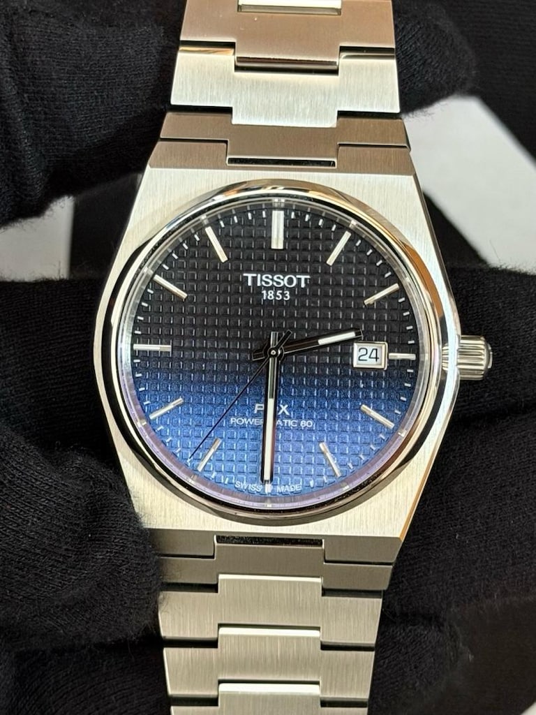 Nokta Hatasız Orjinal Tissot PRX Otomatik - 2