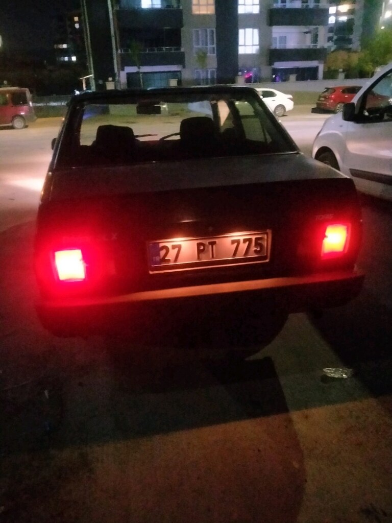 1992 model Doğan L - 13