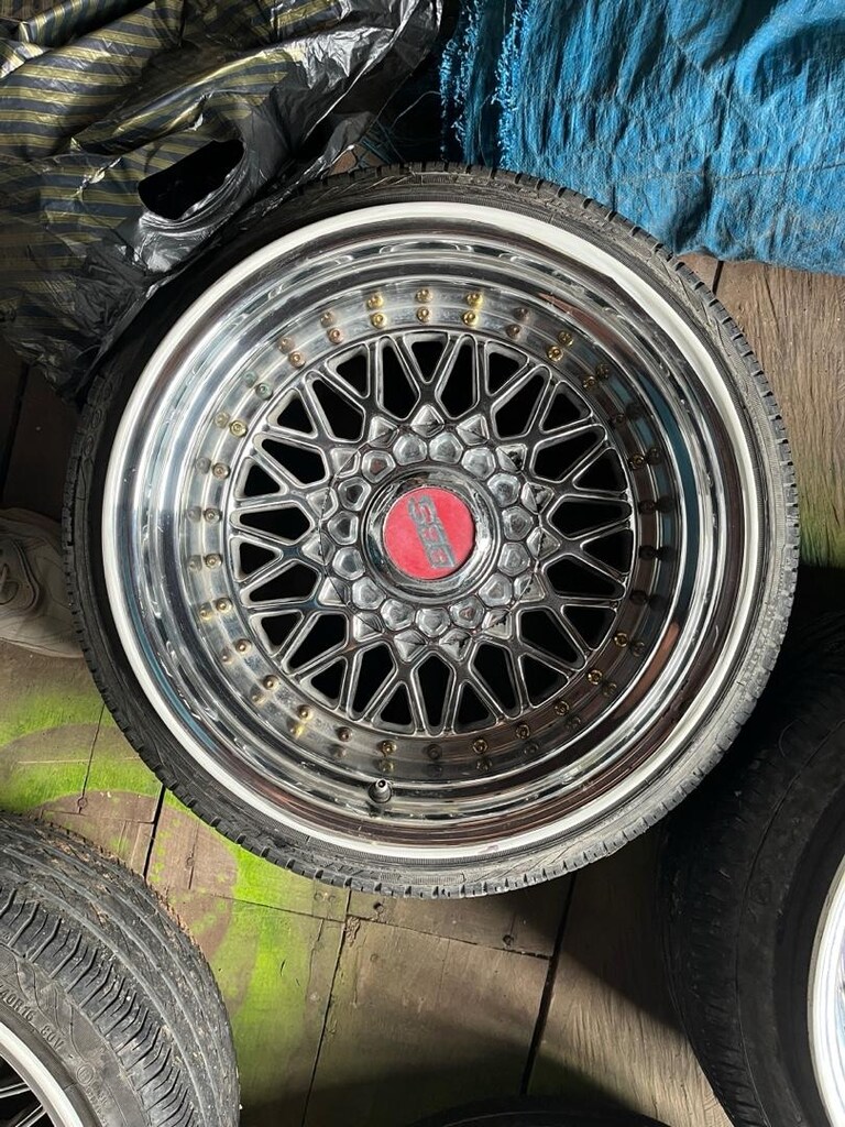 bbs jant lastik - 2
