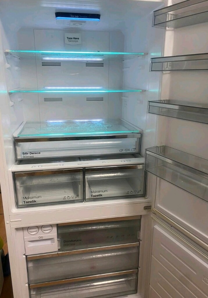 VESTEL NOFROST XXL A++BUZDOLABI 640 LT. - 5