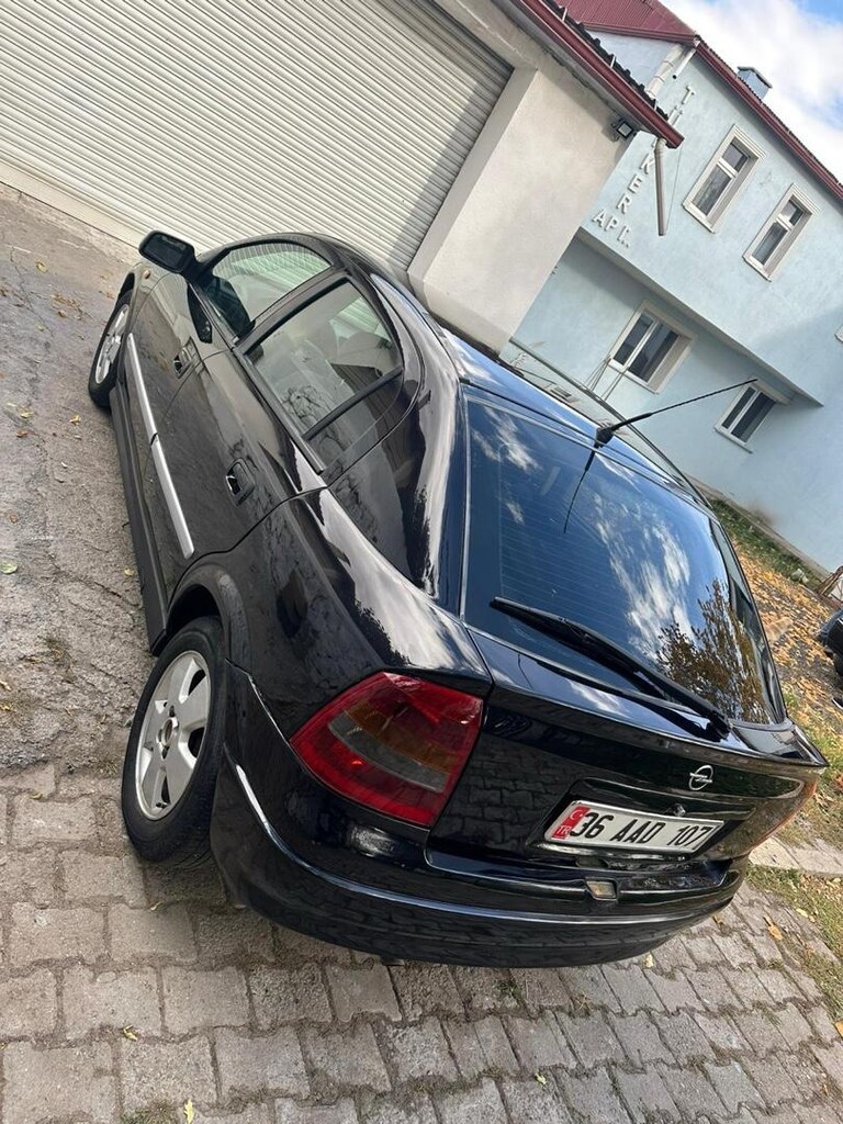 2004 Opel astra - 3