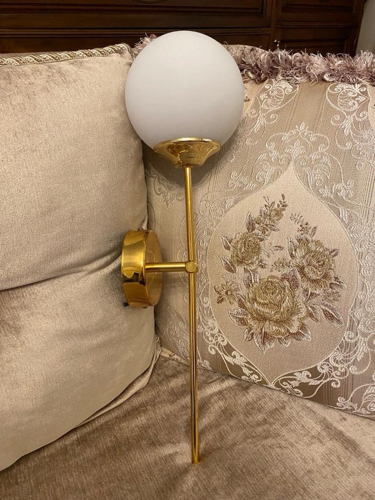Gold rengi aplik - 14