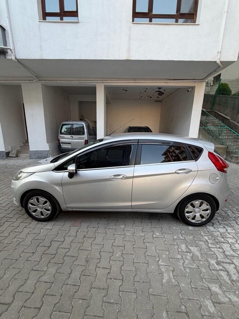 2012 FORD FIESTA 1.25 LPG/BENZİN – 2013 MART TRAFİĞE ÇIKIŞLI - 3