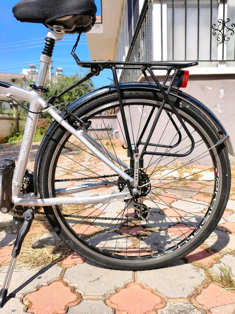 Orbisplus üst segment bisiklet - 9