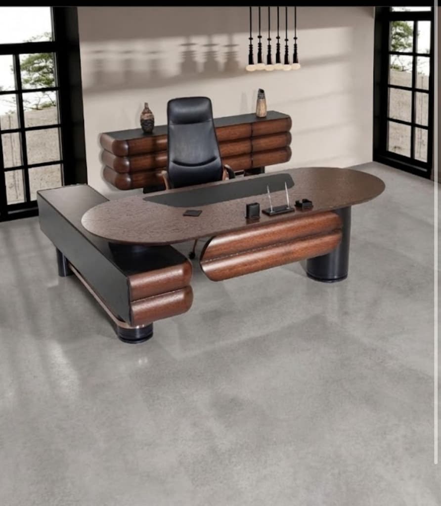 Bronz Vip Yönetici Makam Takımı akbüro da - 8