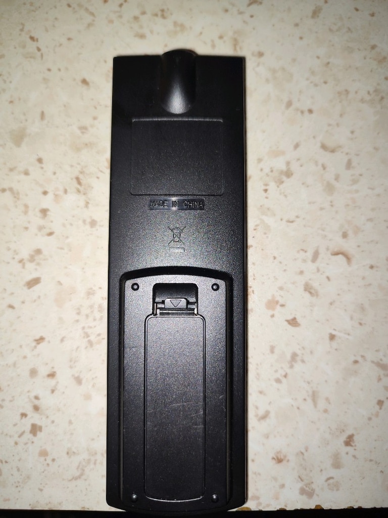 LG DVD PLAYER KUMANDASI - 3