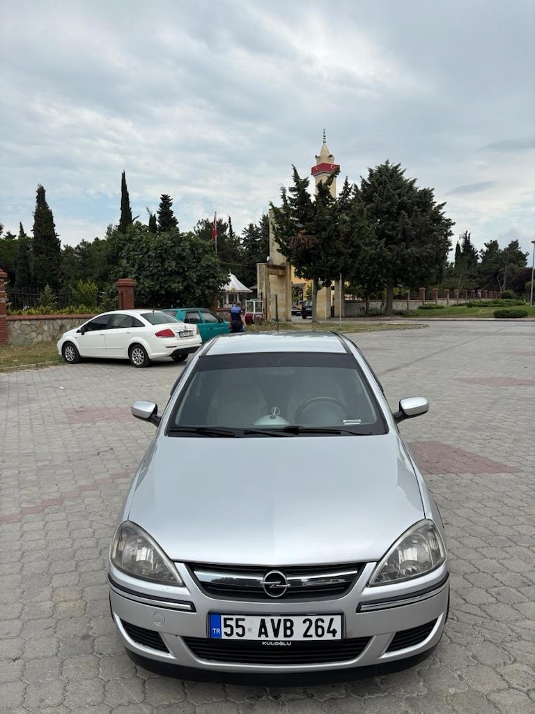 2004 Opel Corsa araba - 3