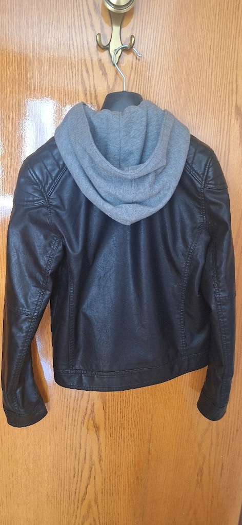 H&M Suni deri erkek çocuk ceket - 2
