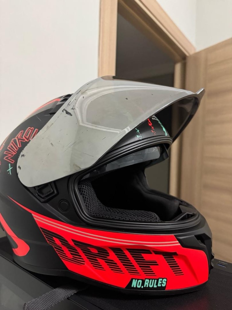 sway kask xl(61-62 - 3