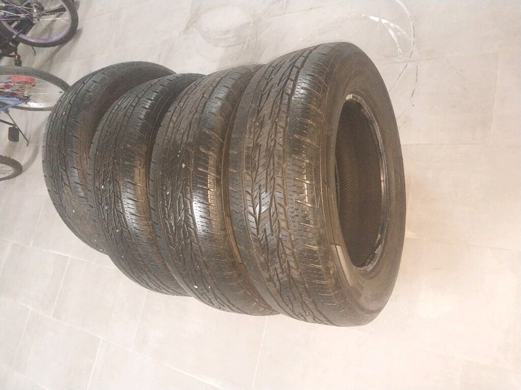 215/65/R16 - 16