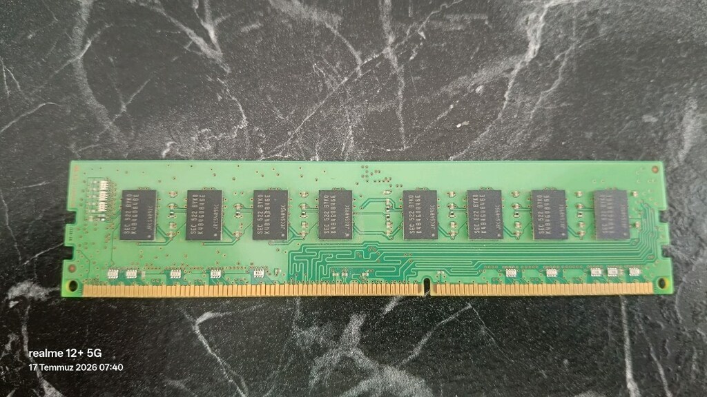 8GB DDR3 RAM - 2