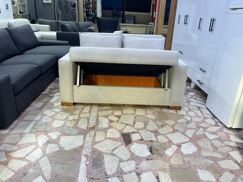2Lİ REFAKATÇİ KOLTUK - 4