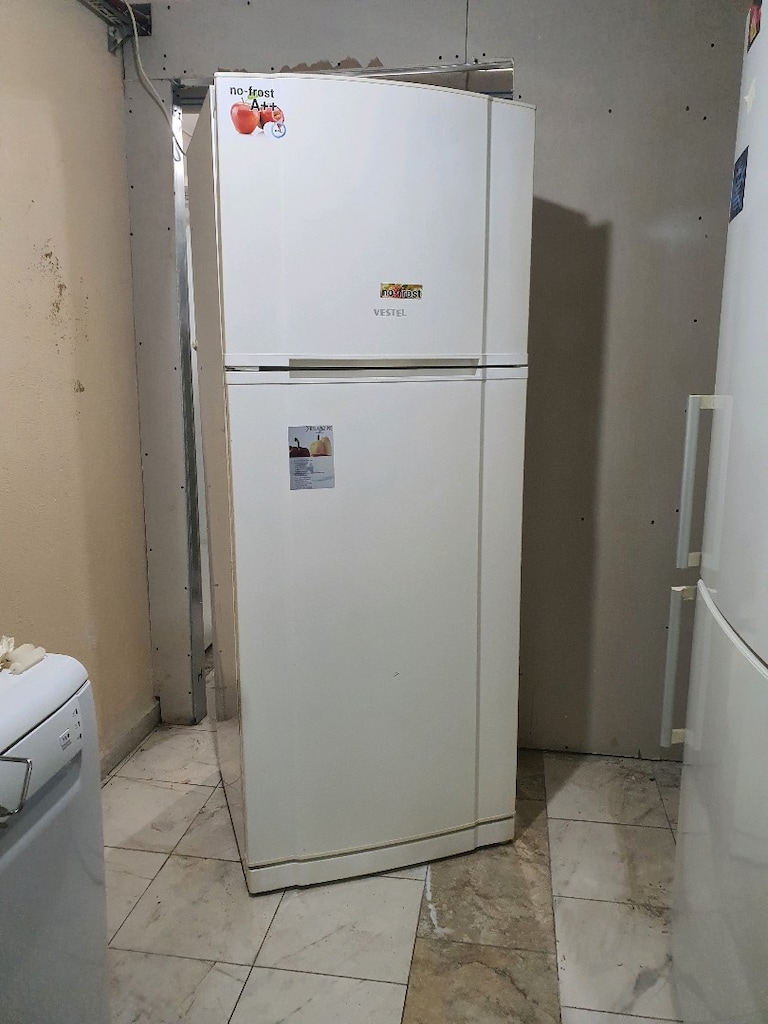 vestel nofrost buzdolabı 6ay garantili nakliye bize aittir - 2