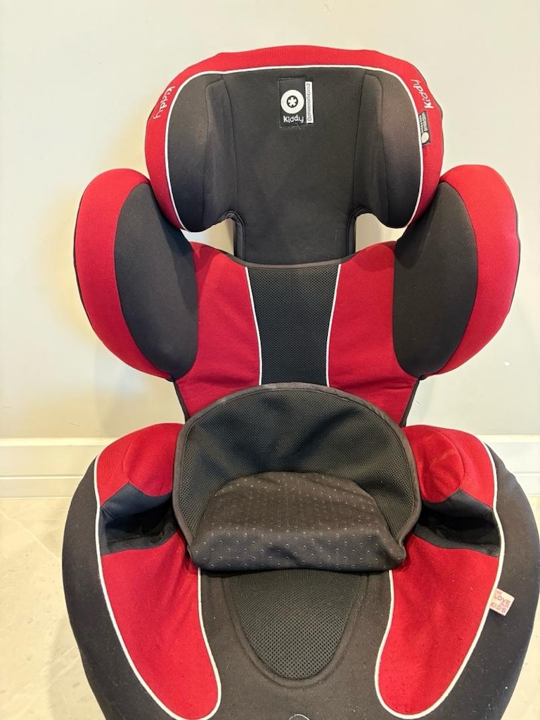 otokoltuğu 9-18 kg Kiddy marka pazarlık olur - 8