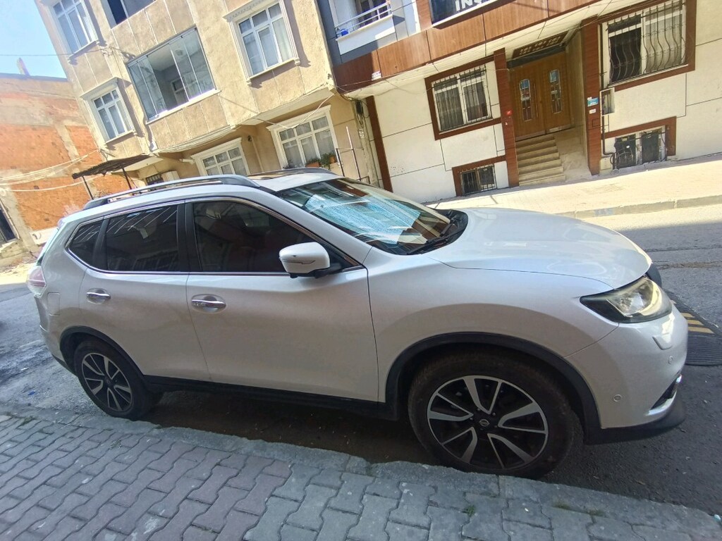 2014 Nissan X-Trail Platinum Premium X-tronic - 7