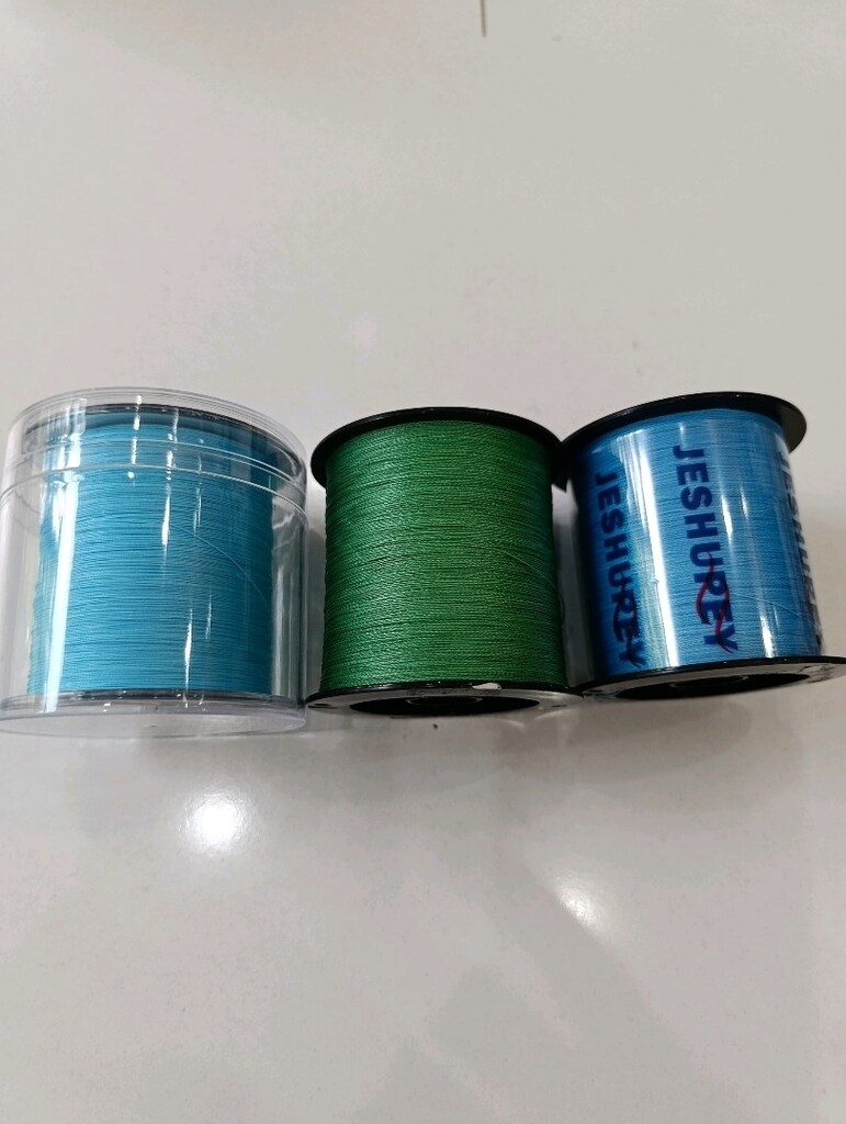 2 adet 300 metre 1 adet 500 metre ip misina - 4