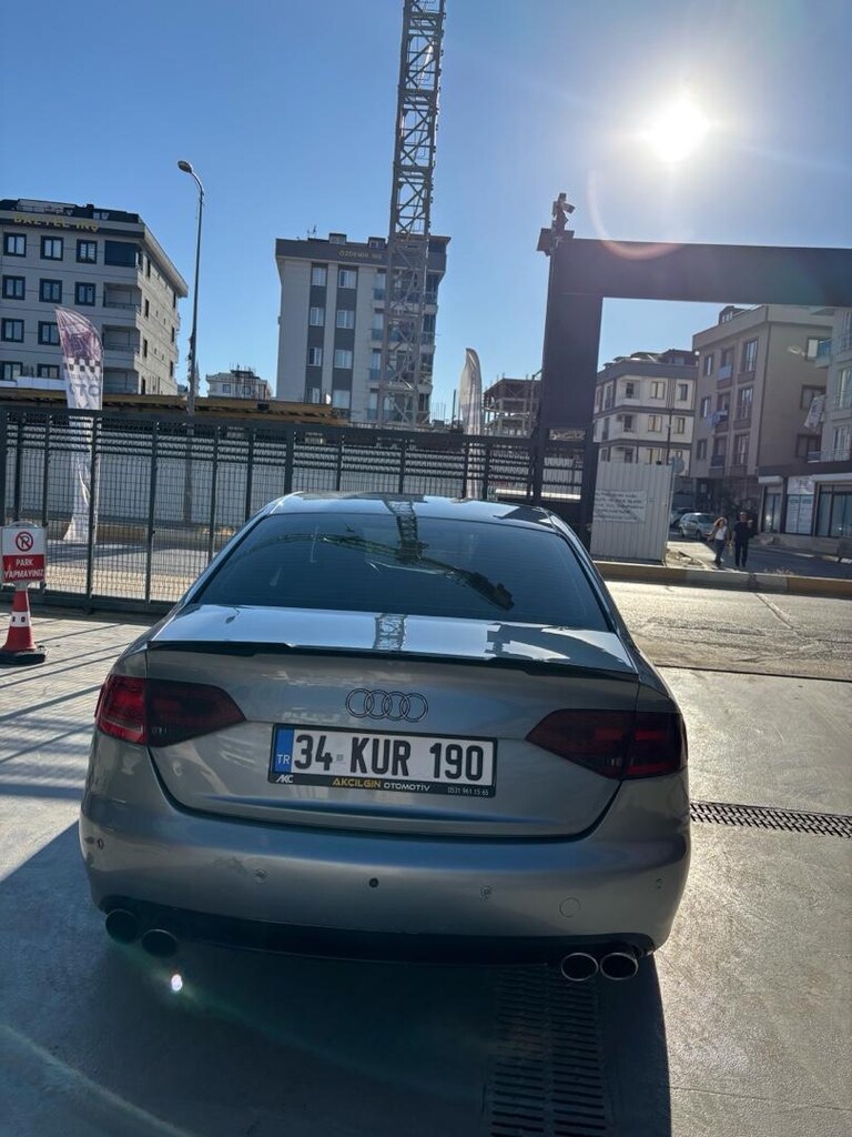 satılık temiz audi - 10