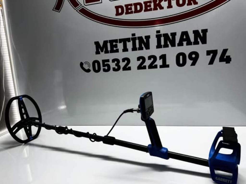 İKİNCİ EL GARRETT VORTEX VX9 DEDEKTÖR BU FİYATA BU ÜRÜN KAÇMAZ - 4