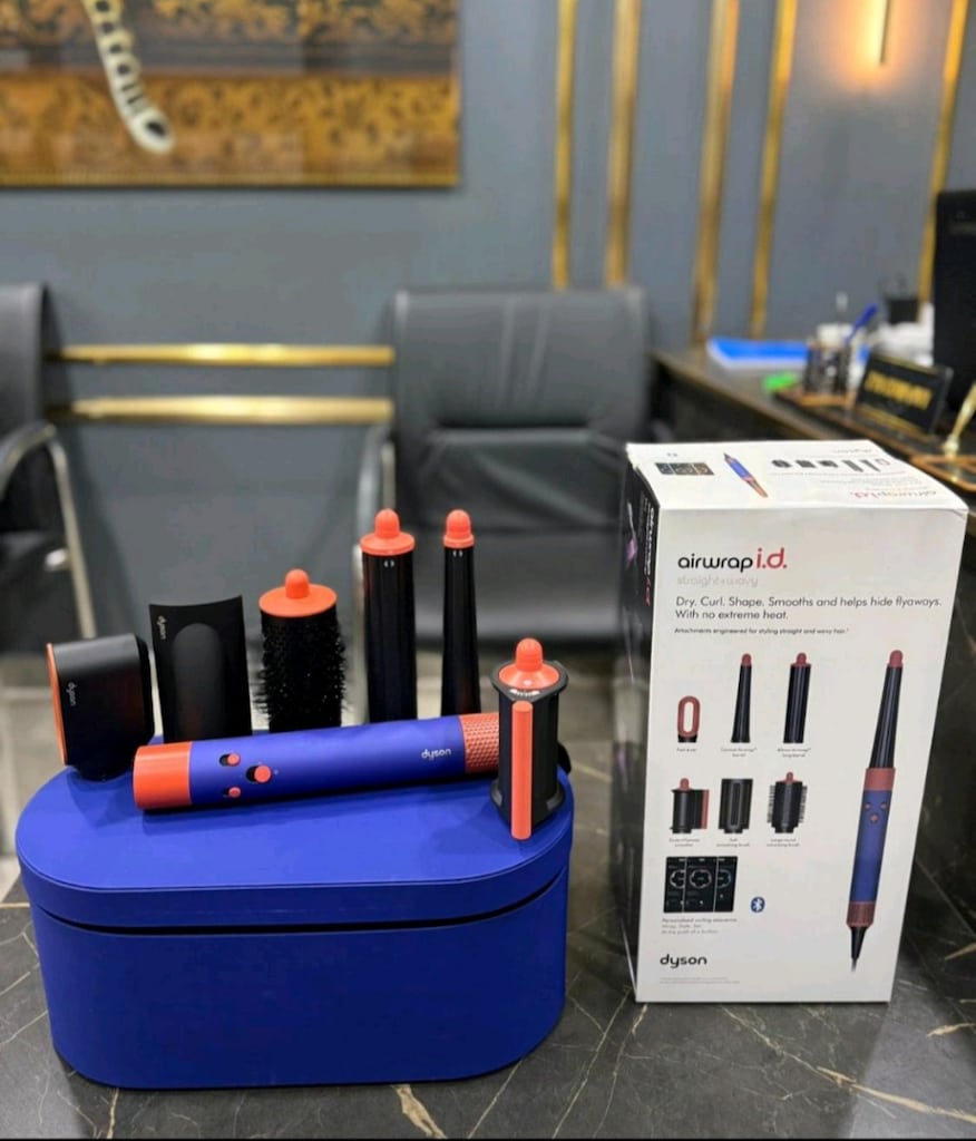 DYSON AİRWAP İD ŞEKİLLENDİRİCİ - 2