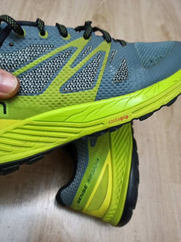 Orjinal Salomon Outdoor ayakkabı 44 - 9