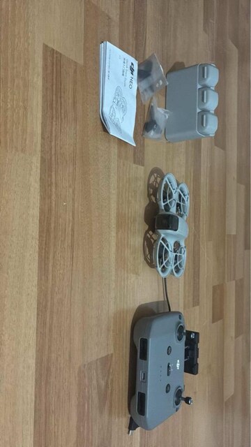 DJI NEO FLY MORE