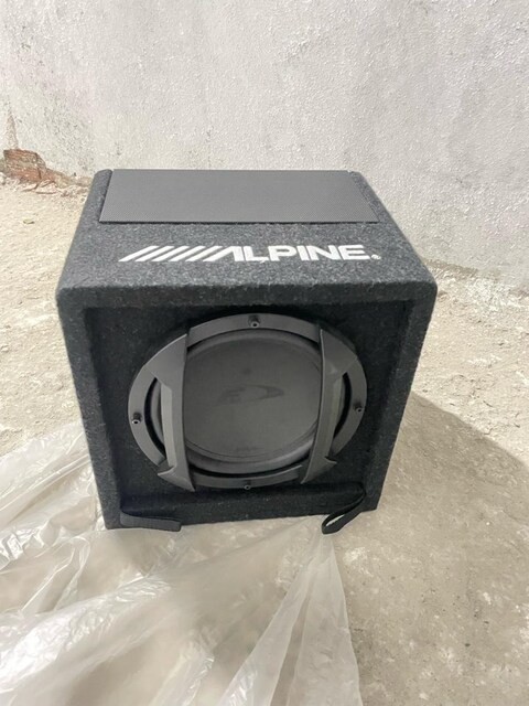 Subwoofer