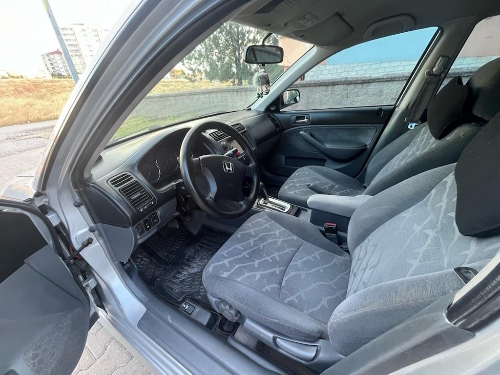 Değişensiz düşük km temiz vtec2 - 10