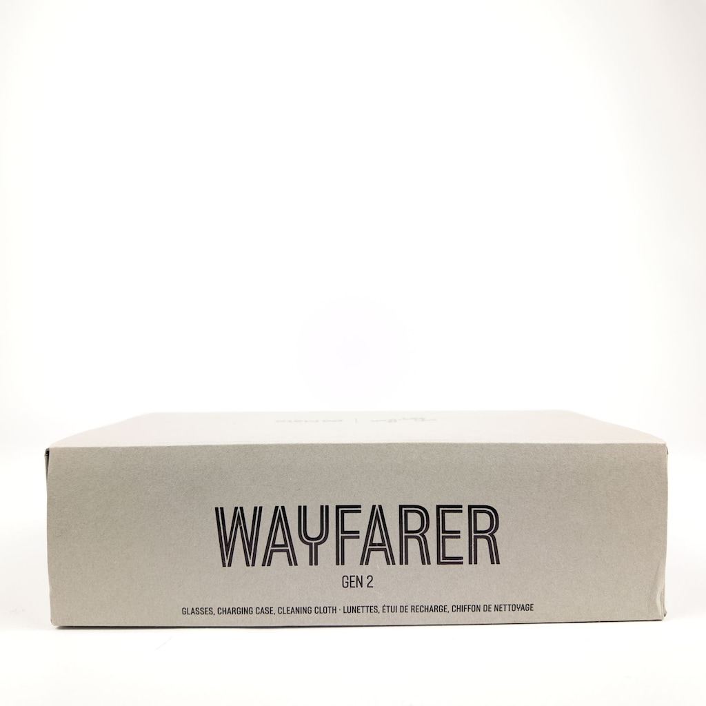 RAYBAN META WAYFARER GEN 2 RW4012 SIFIR ÜRÜN KAPALI KUTUSUNDA - 3