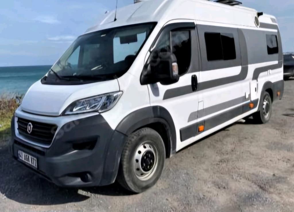 2014 FIAT DUCATO KARAVAN - 13