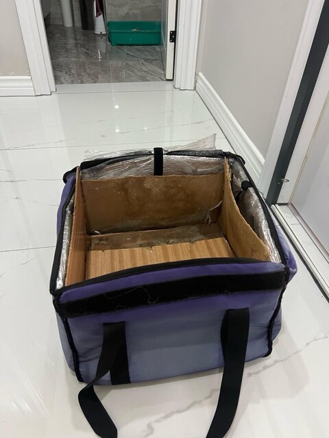 getir çanta (punch)
