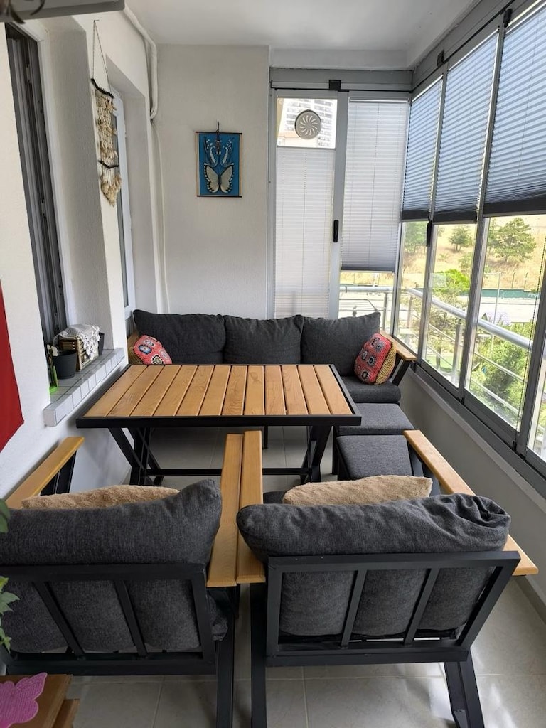 balkon, bahçe takımı - 3